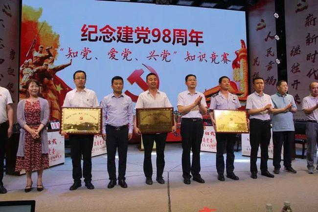 架好银企融资“服务桥”